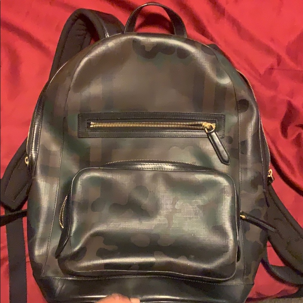 Burberry backpack
